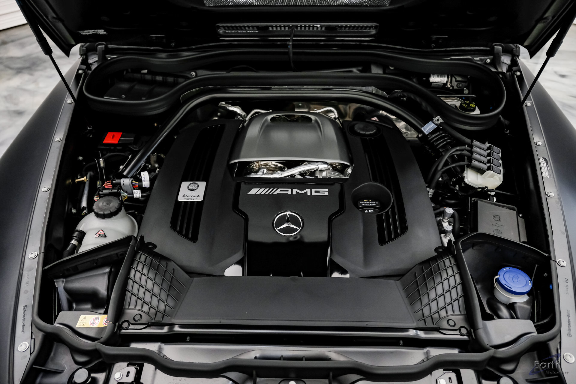 Used 2026 Mercedes-Benz G 63 AMG 4MATIC image 3