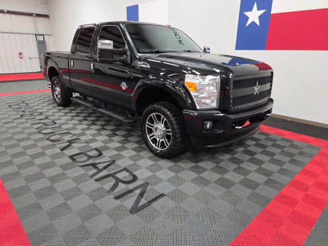 Used 2015 Ford F250 Platinum image 15