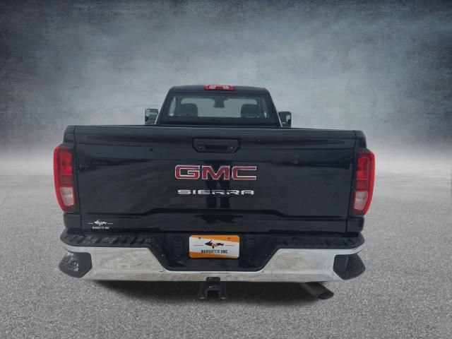 Used 2024 GMC Sierra 2500 Pro w/ X31 Off-Road Package image 10