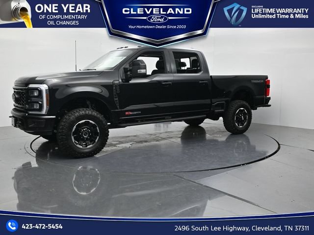 New 2026 Ford F250 Lariat w/ Tremor Off-Road Package AWD/4WD image 7