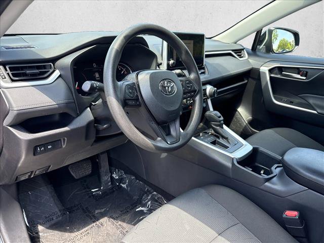 Certified 2025 Toyota RAV4 XLE FWD image 9