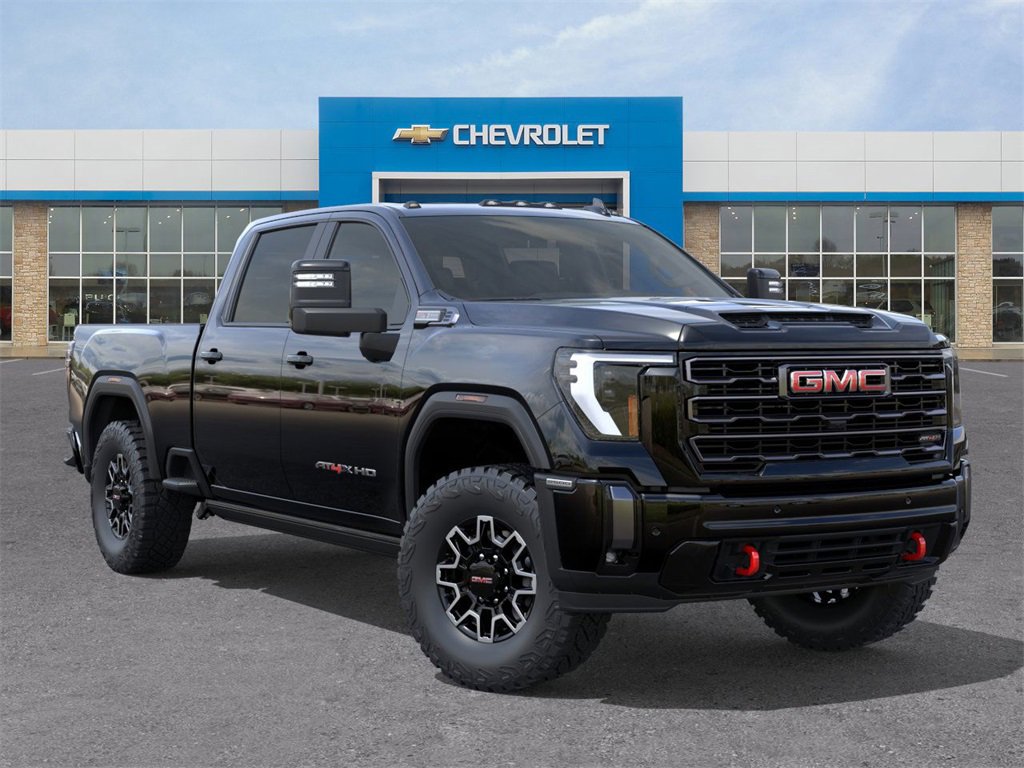 New 2026 GMC Sierra 2500 AT4X image 7