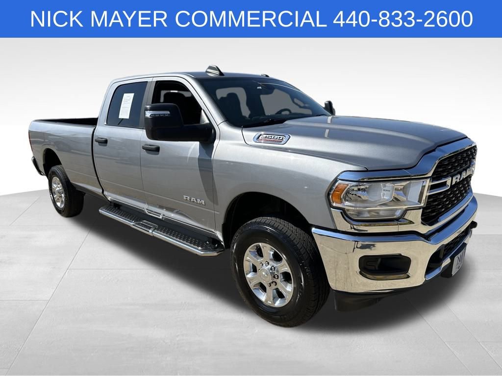 Used 2024 RAM 2500 Big Horn