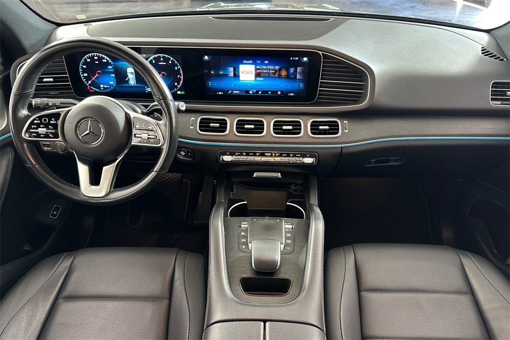 Certified 2022 Mercedes-Benz GLE 350 4MATIC image 15