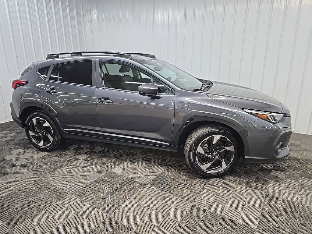 Certified 2025 Subaru Crosstrek 2.5i Limited AWD/4WD image 1