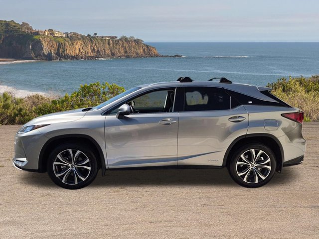 Used 2020 Lexus RX 450h AWD w/ Premium Package image 8