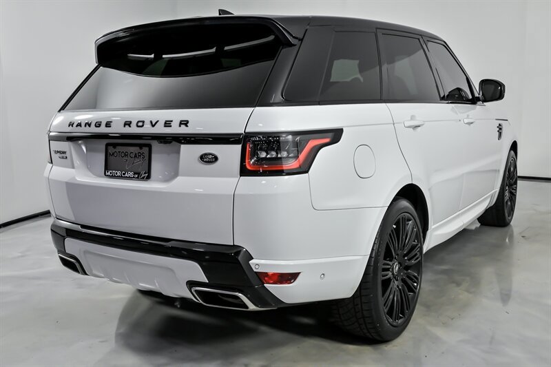 Used 2020 Land Rover Range Rover Sport HSE Dynamic AWD/4WD image 11