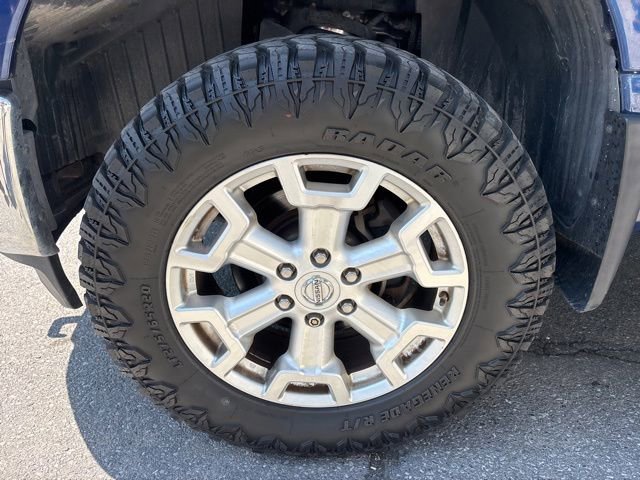 Used 2016 Nissan Titan SL AWD/4WD image 23