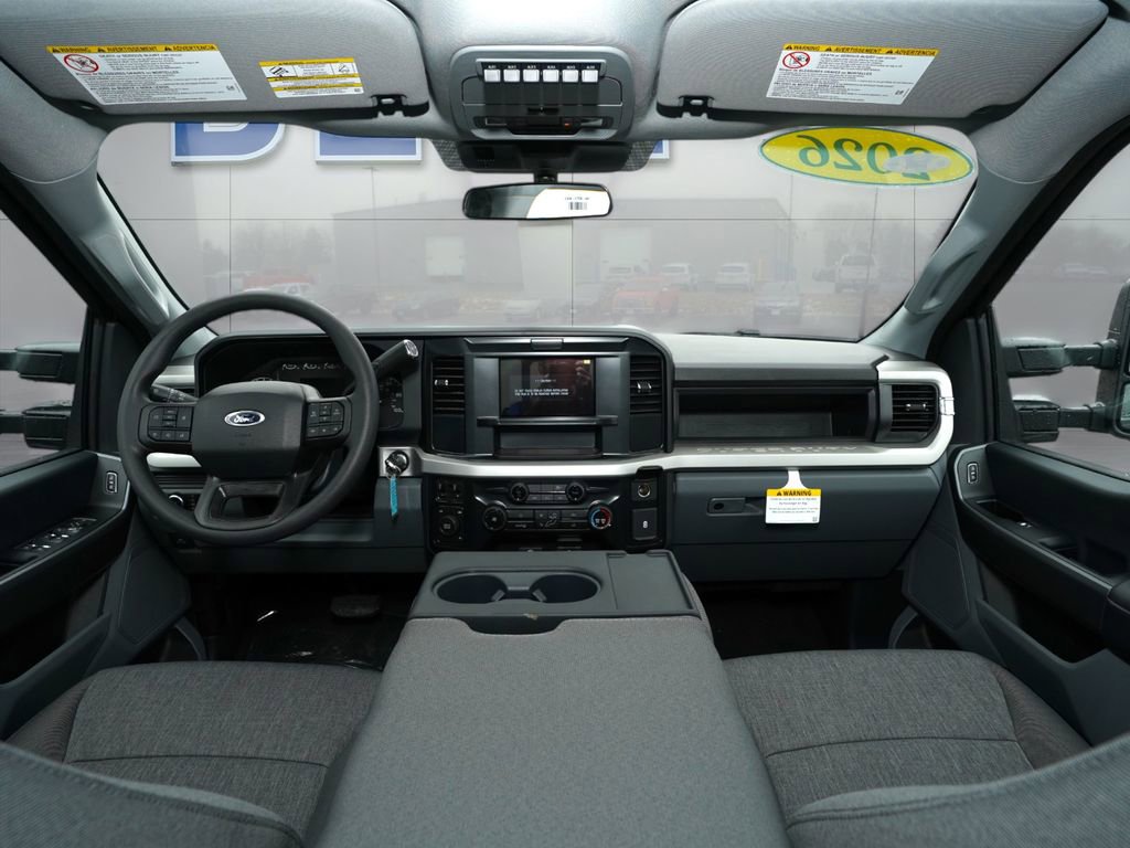 New 2026 Ford F250 XL w/ STX Appearance Package image 21