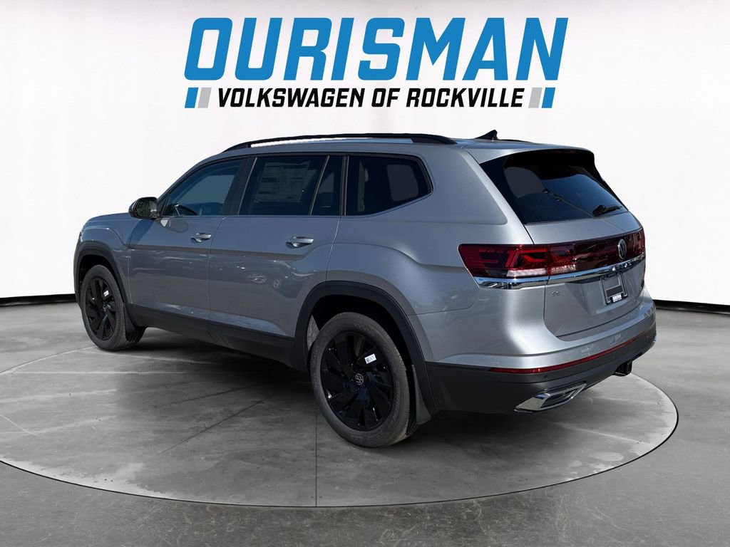 New 2026 Volkswagen Atlas SE image 4
