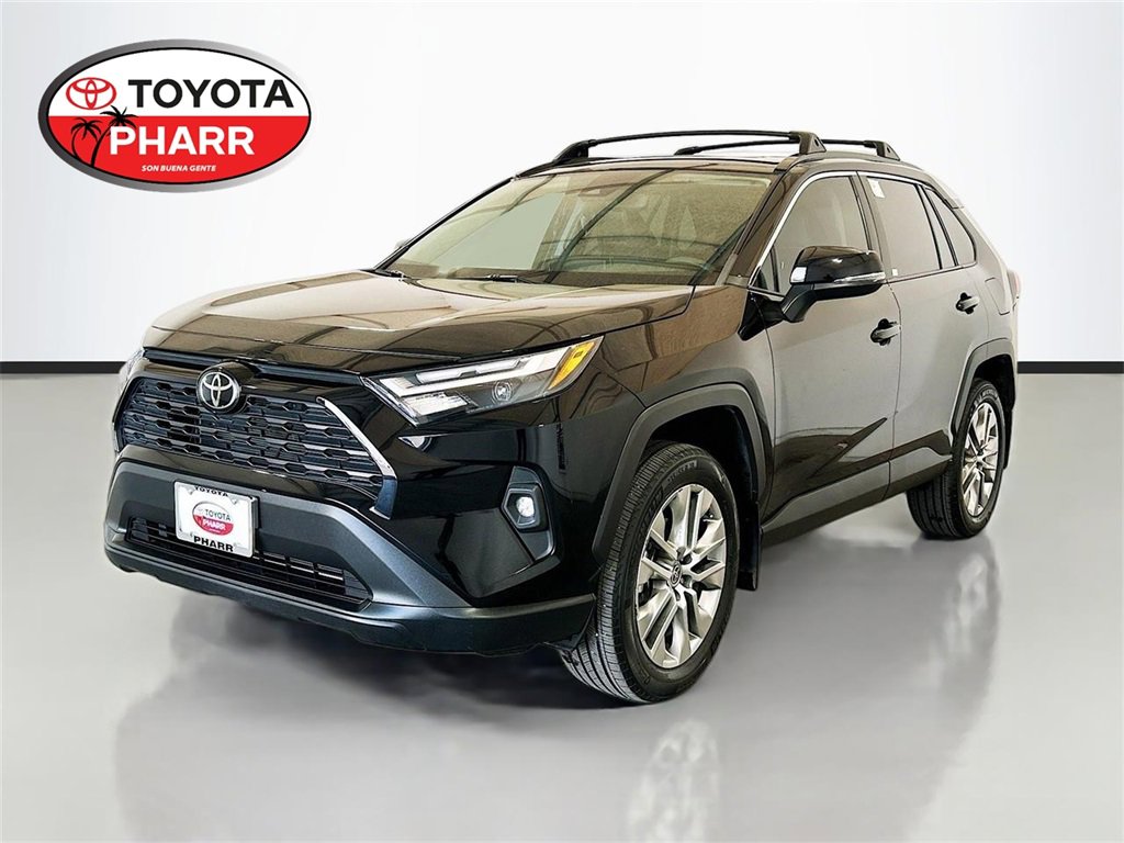 Used 2023 Toyota RAV4 XLE Premium