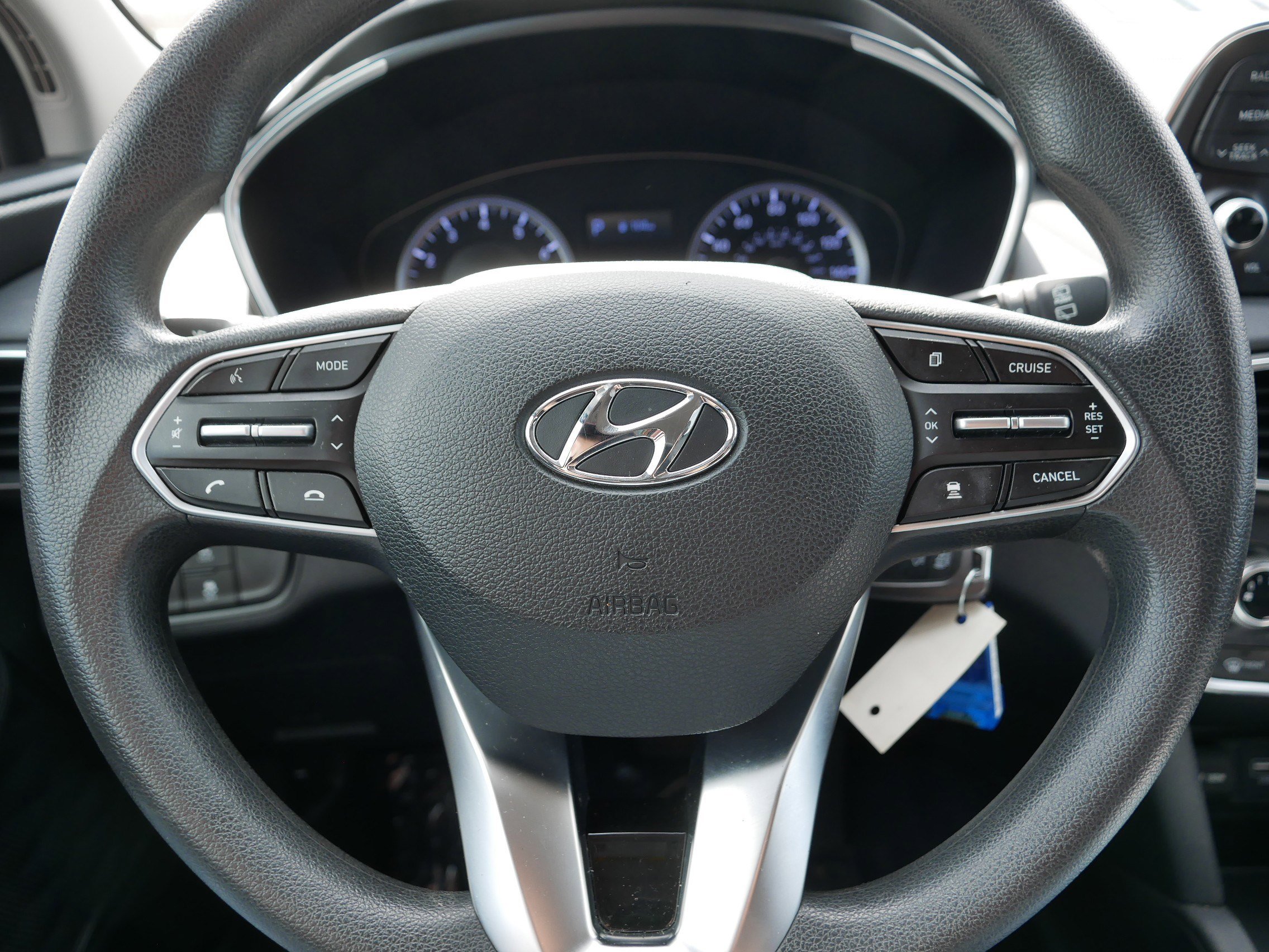 Used 2019 Hyundai Santa Fe SE AWD/4WD image 25