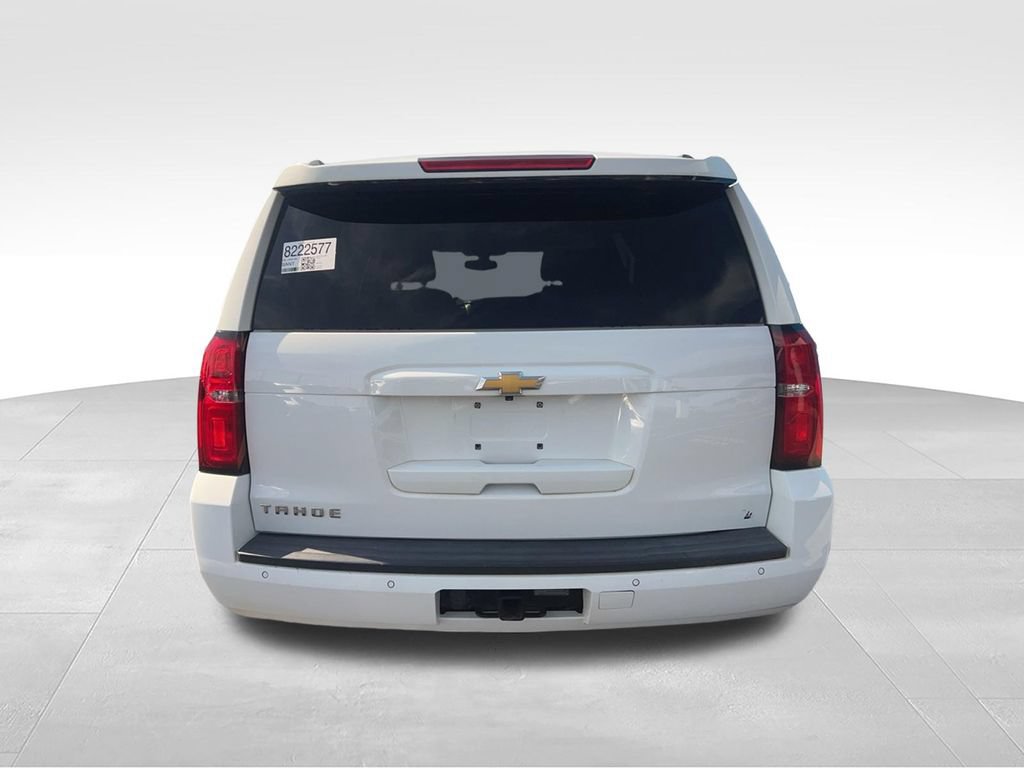 Used 2020 Chevrolet Tahoe LS AWD/4WD image 8