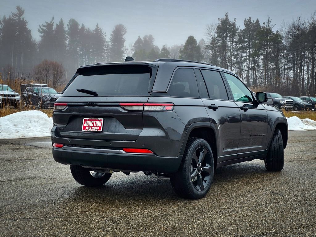 New 2026 Jeep Grand Cherokee Limited image 3