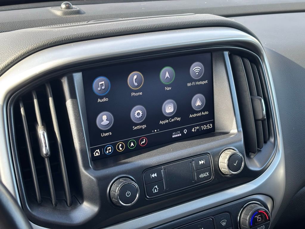 Used 2021 Chevrolet Colorado ZR2 image 29