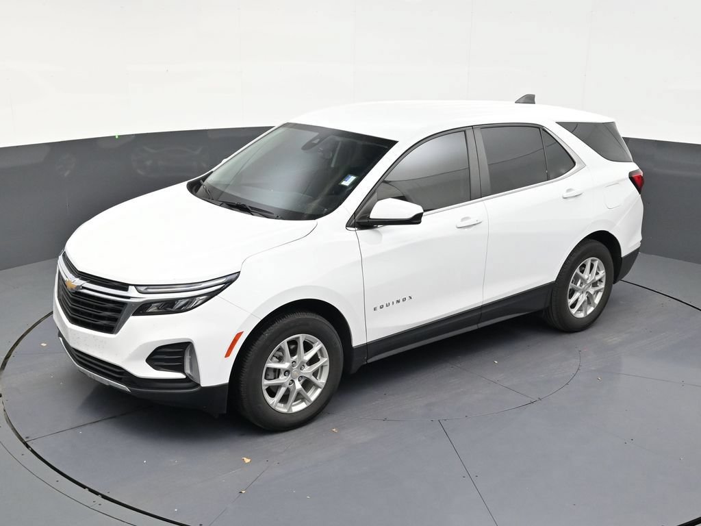 Used 2023 Chevrolet Equinox LT FWD image 12