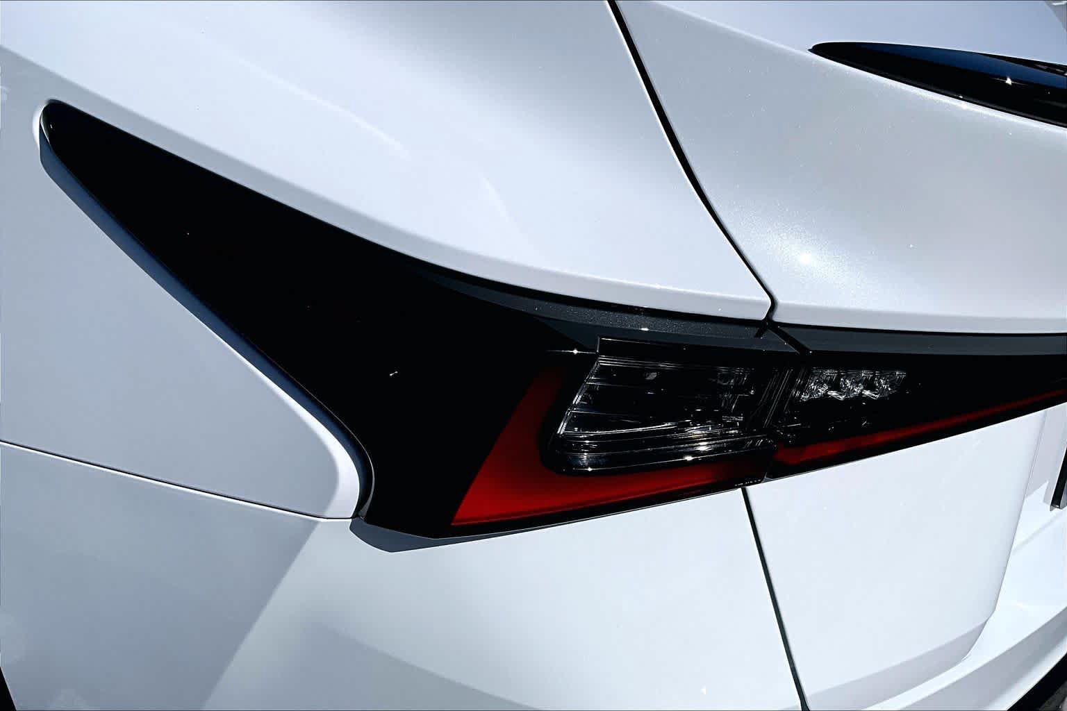 Certified 2025 Lexus IS 300 F Sport w/ Accessory Package 2 RWD image 27
