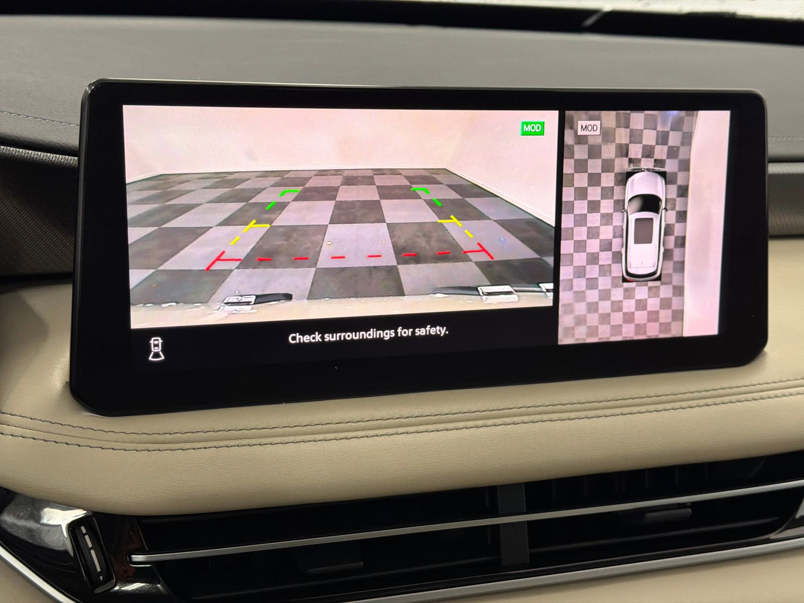 Used 2024 INFINITI QX60 Luxe image 28