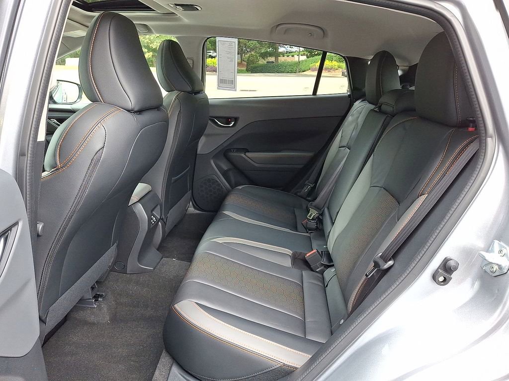 New 2025 Subaru Crosstrek 2.5i Limited w/ Crosstrek Mirror Package image 13