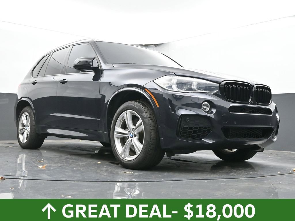 Used 2016 BMW X5 xDrive50i image 44