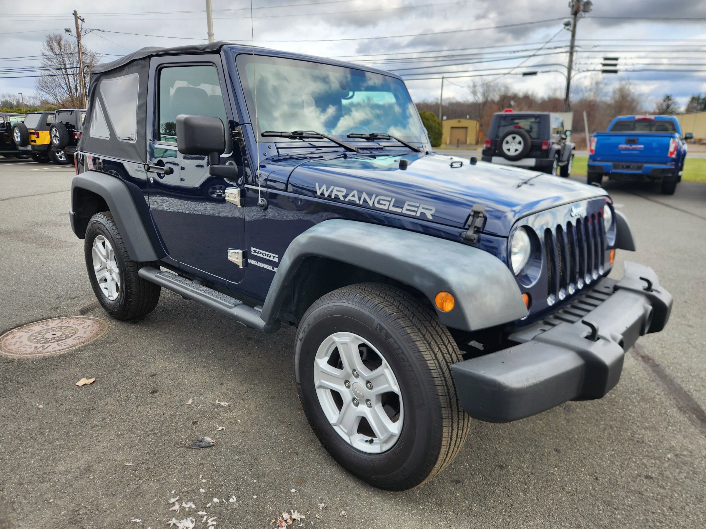 Used 2013 Jeep Wrangler Sport image 19