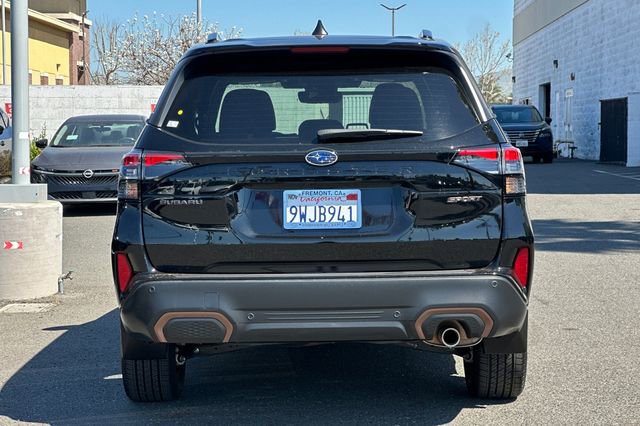 Used 2026 Subaru Forester Sport w/ Sport Package AWD/4WD image 5