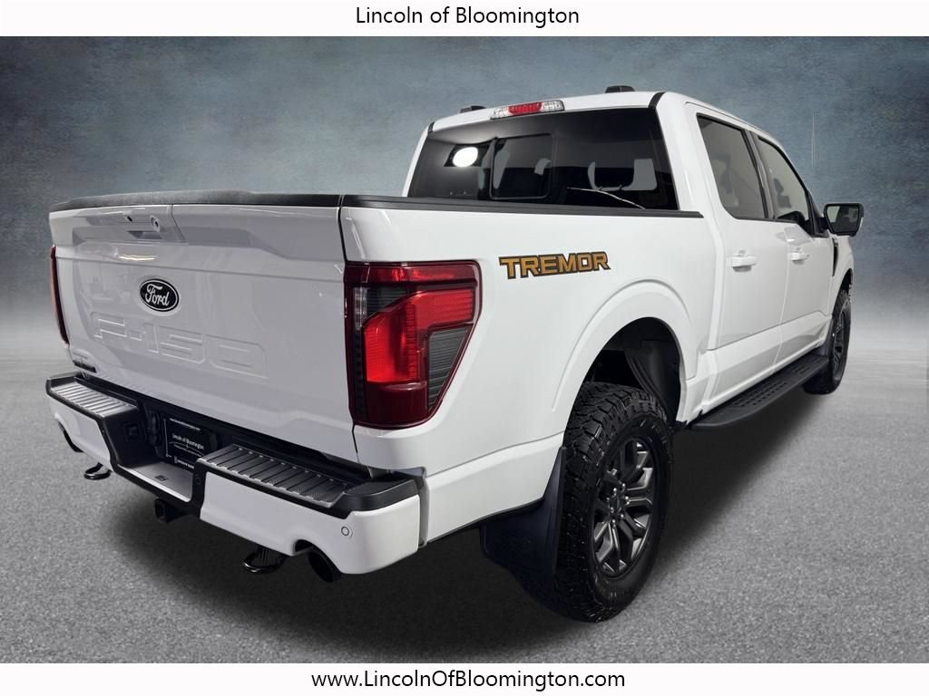 Used 2025 Ford F150 Tremor w/ Bed Utility Package AWD/4WD image 6