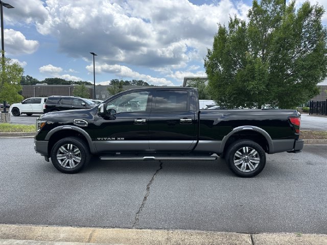 Certified 2024 Nissan Titan Platinum Reserve w/ Moonroof Package AWD/4WD image 6