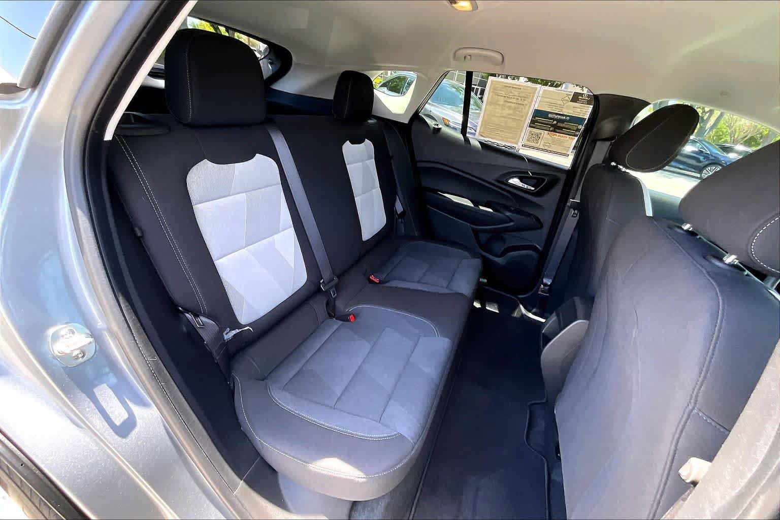 Used 2024 Chevrolet Trax LS w/ Driver Confidence Package FWD image 20