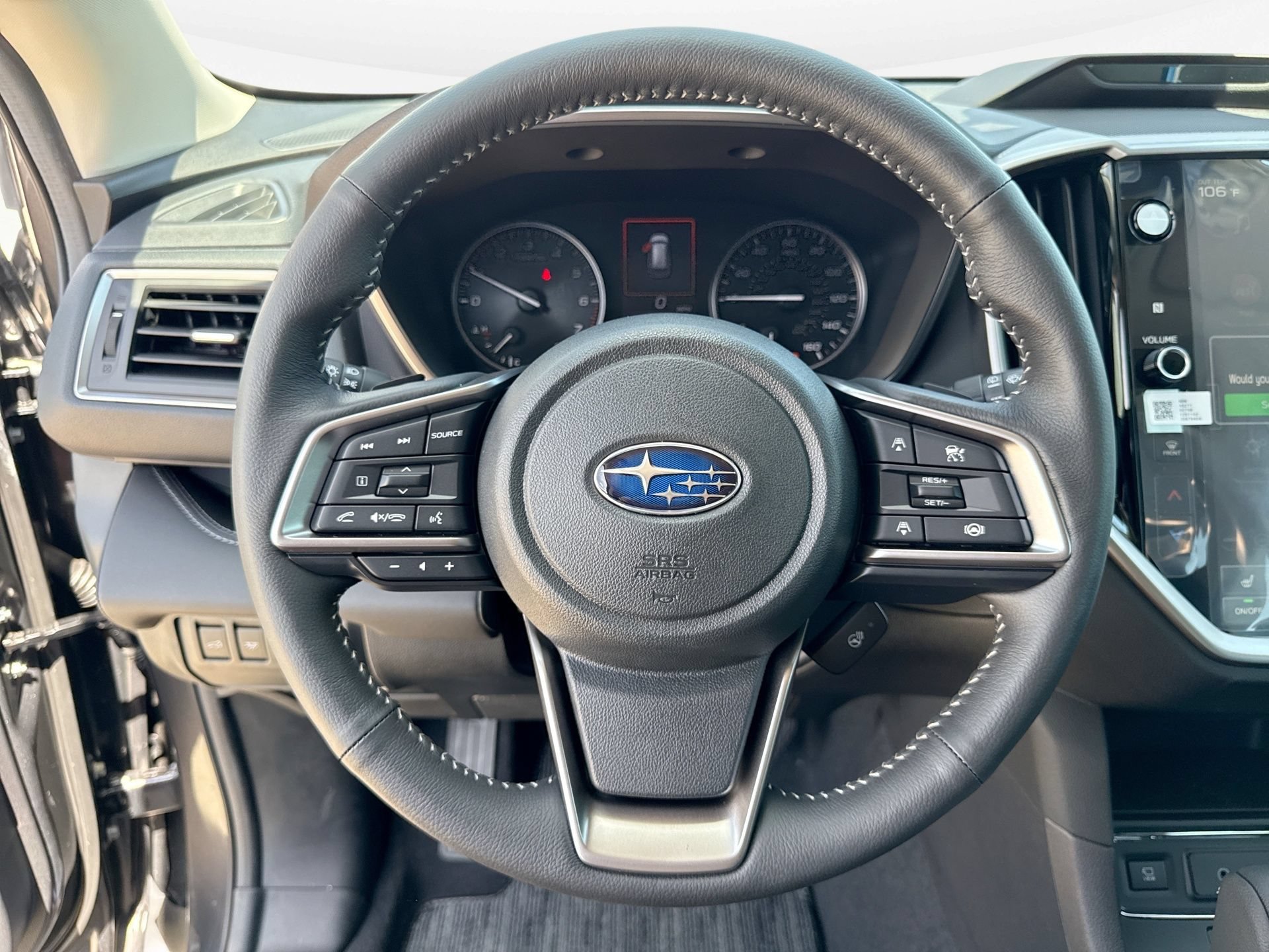 New 2026 Subaru Ascent Limited AWD/4WD image 11
