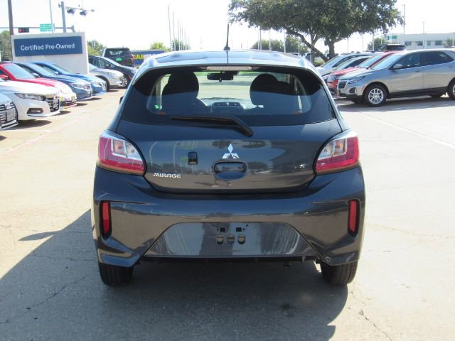 Used 2024 Mitsubishi Mirage ES image 7