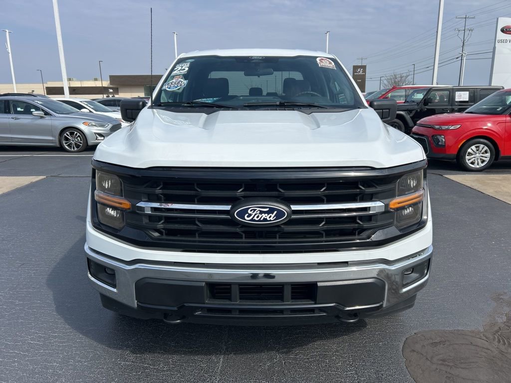 Used 2025 Ford F150 XLT w/ Equipment Group 301A Standard image 20