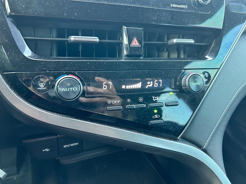 Certified 2024 Toyota Camry SE FWD image 24