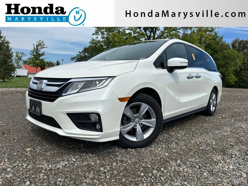 Used 2019 Honda Odyssey EX image 1