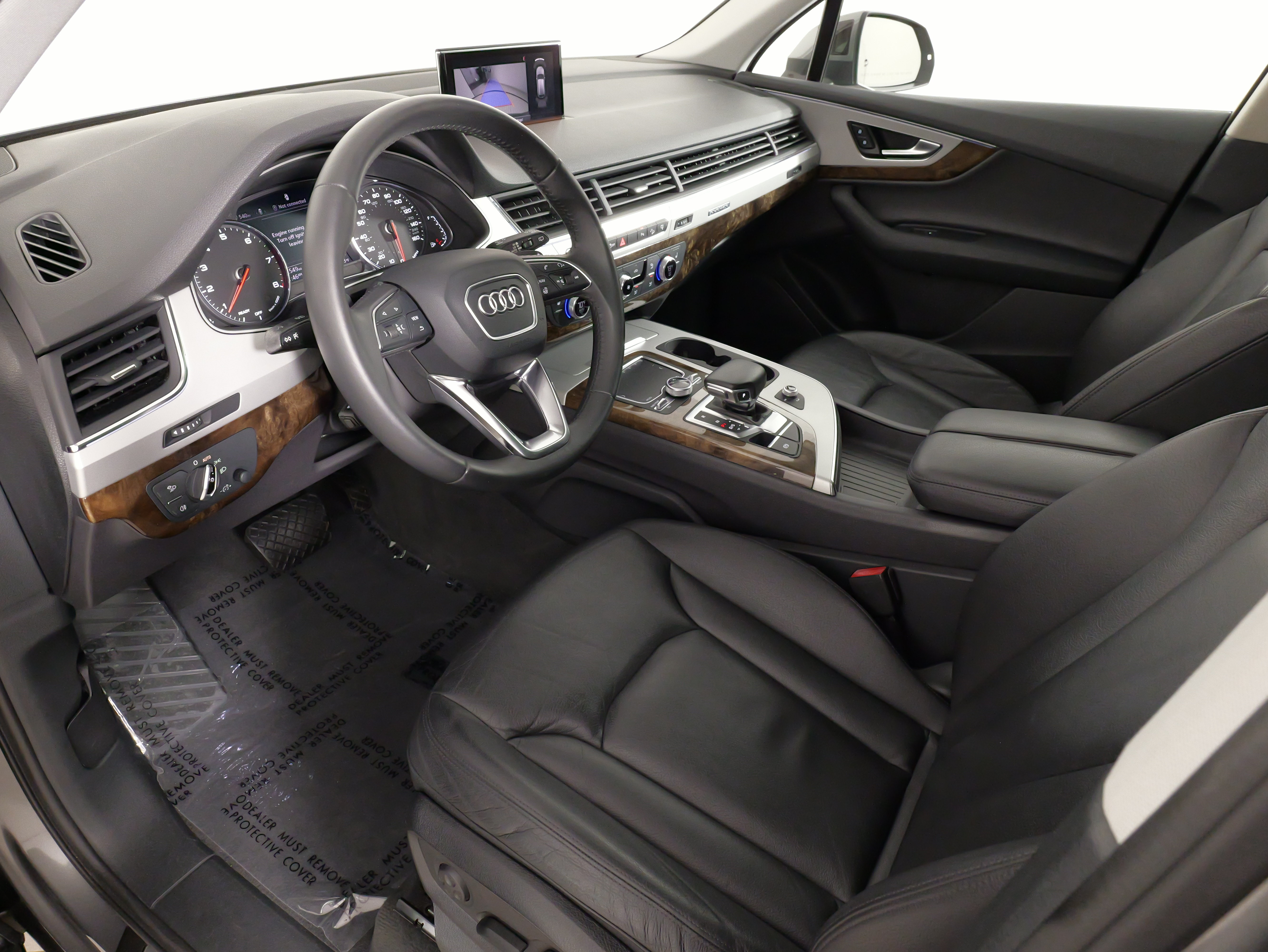 Used 2017 Audi Q7 2.0T Premium Plus w/ Premium Plus Package AWD/4WD image 29