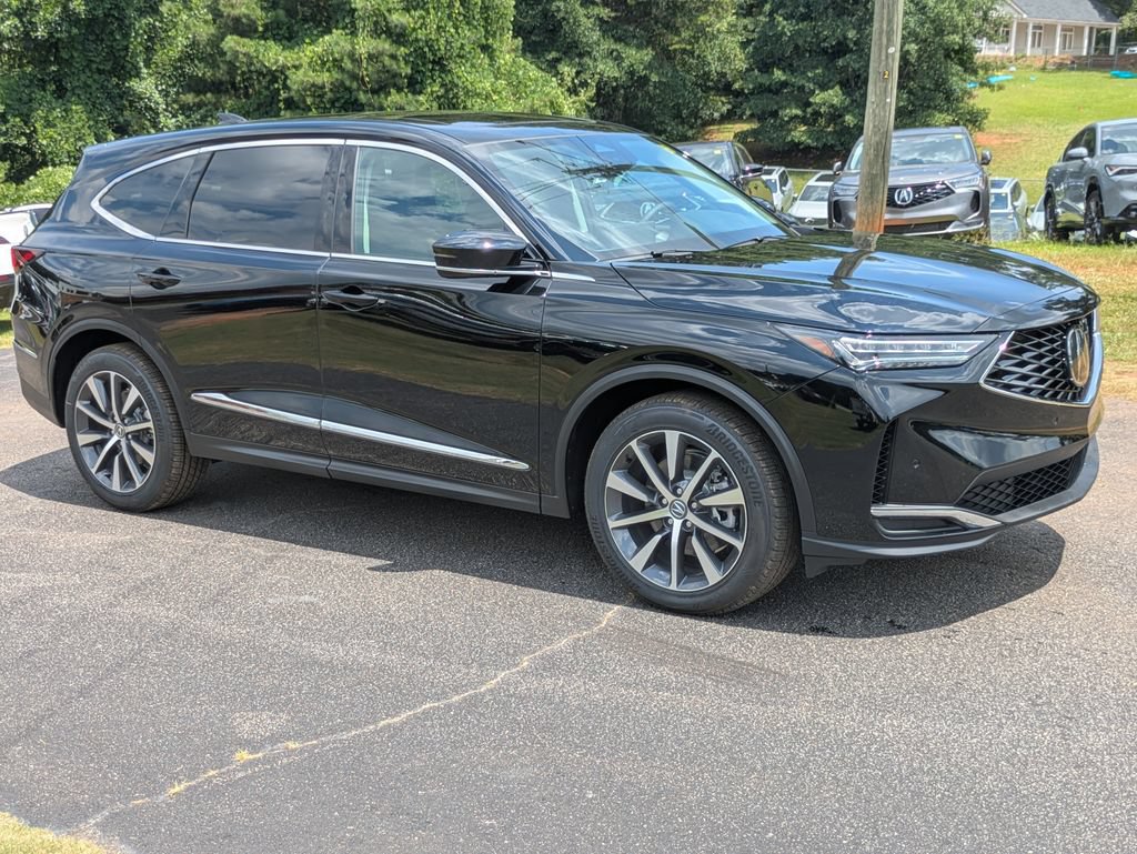 Used 2026 Acura MDX w/ Technology Package FWD image 2
