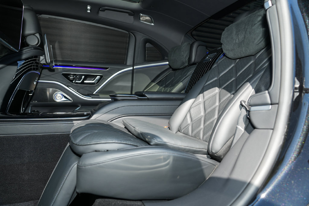 Used 2022 Mercedes-Benz Maybach S 580 4MATIC image 29