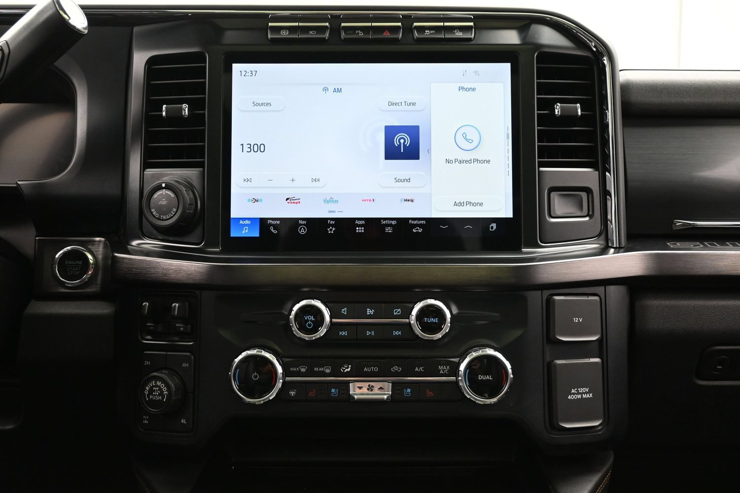 Used 2023 Ford F250 Lariat w/ Lariat Ultimate Package AWD/4WD image 17