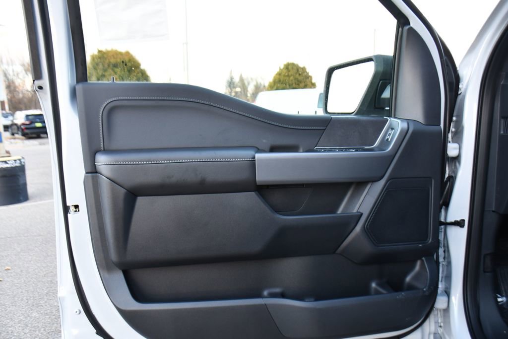 New 2025 Ford F150 XLT w/ Equipment Group 302A MID image 21