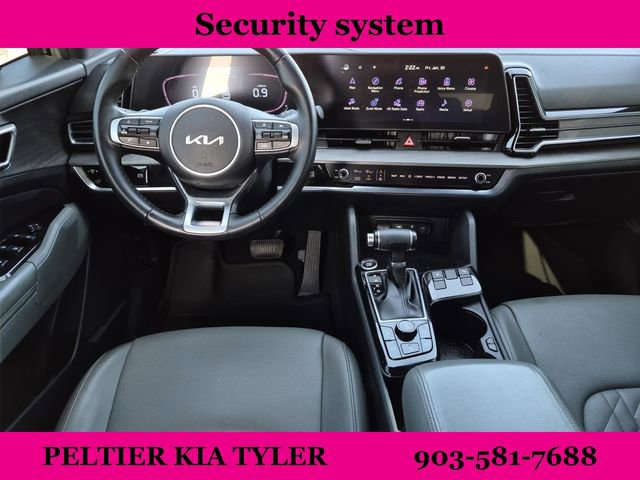 Certified 2023 Kia Sportage X-Line w/ X-Line Premium Package image 27