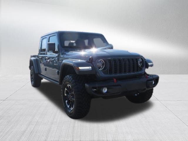 New 2026 Jeep Gladiator Rubicon AWD/4WD image 8