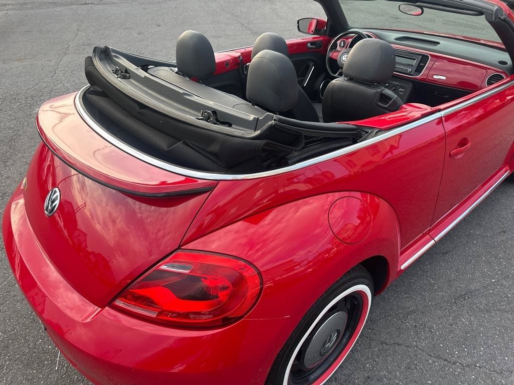 Used 2013 Volkswagen Beetle 2.5 FWD image 30