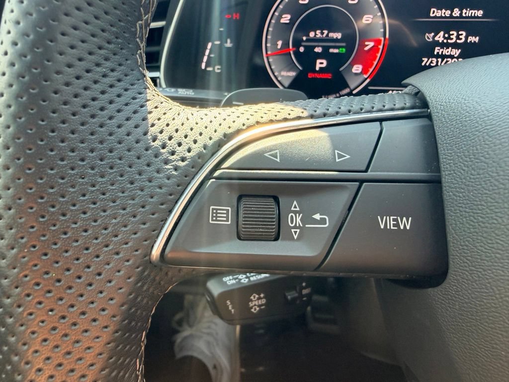 Certified 2023 Audi SQ8 Prestige w/ Prestige Package AWD/4WD image 39