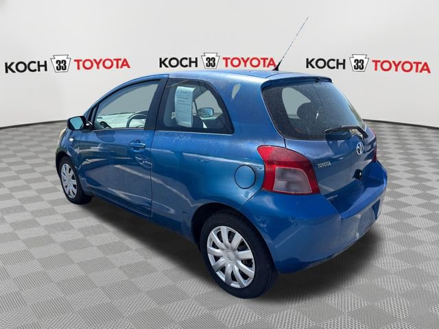 Used 2008 Toyota Yaris 2-Door Hatchback FWD image 4