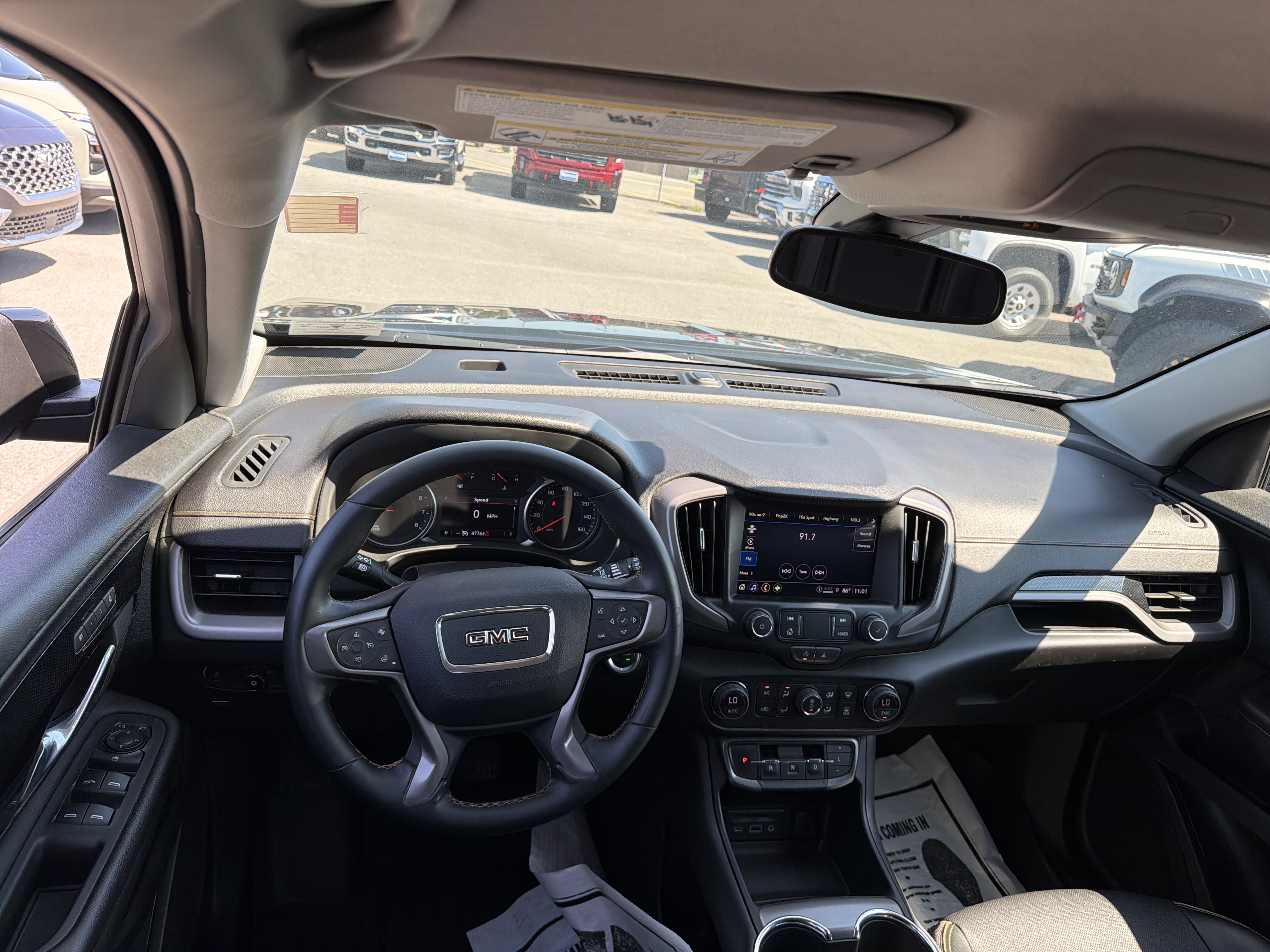 Used 2023 GMC Terrain AT4 AWD/4WD image 14