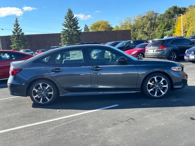 New 2026 Honda Civic Sport Touring image 6