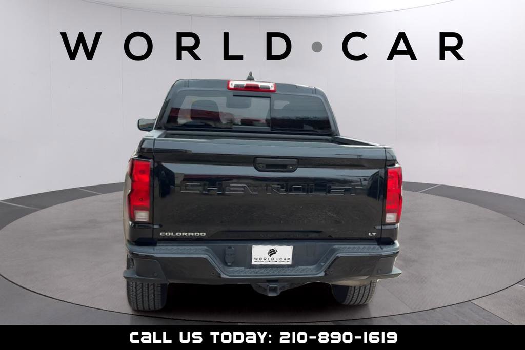 Used 2024 Chevrolet Colorado LT w/ LT Convenience Package II RWD image 6