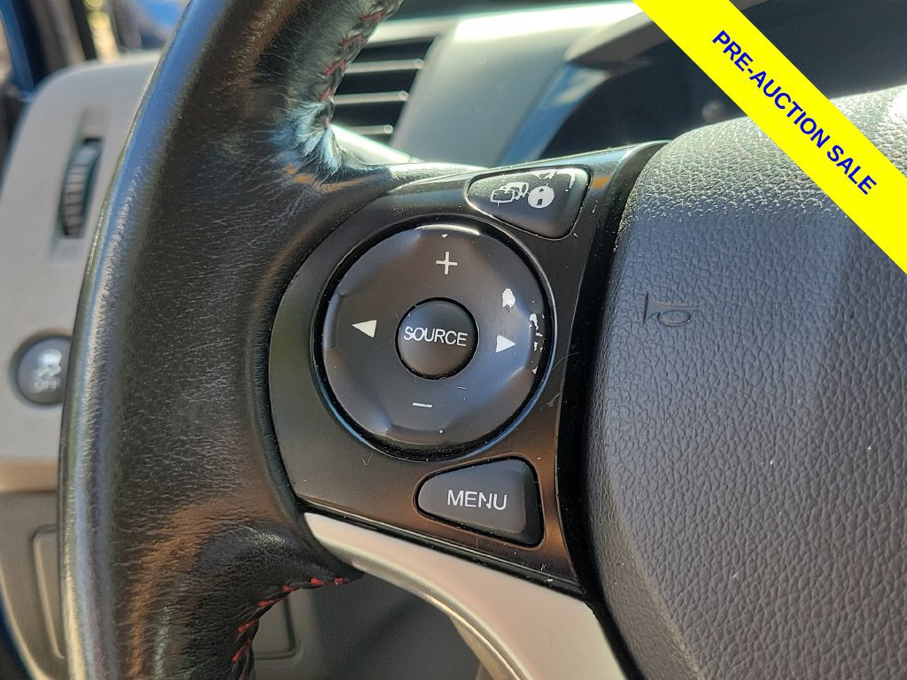 Used 2012 Honda Civic Si image 20