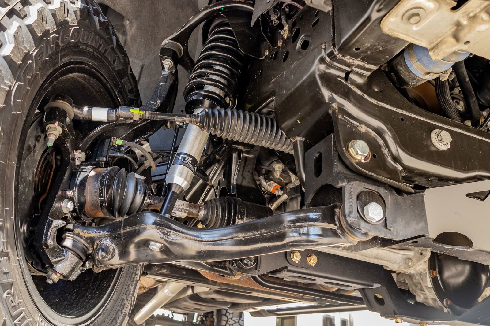 Used 2023 Ford F150 XLT w/ Equipment Group 302A High image 14