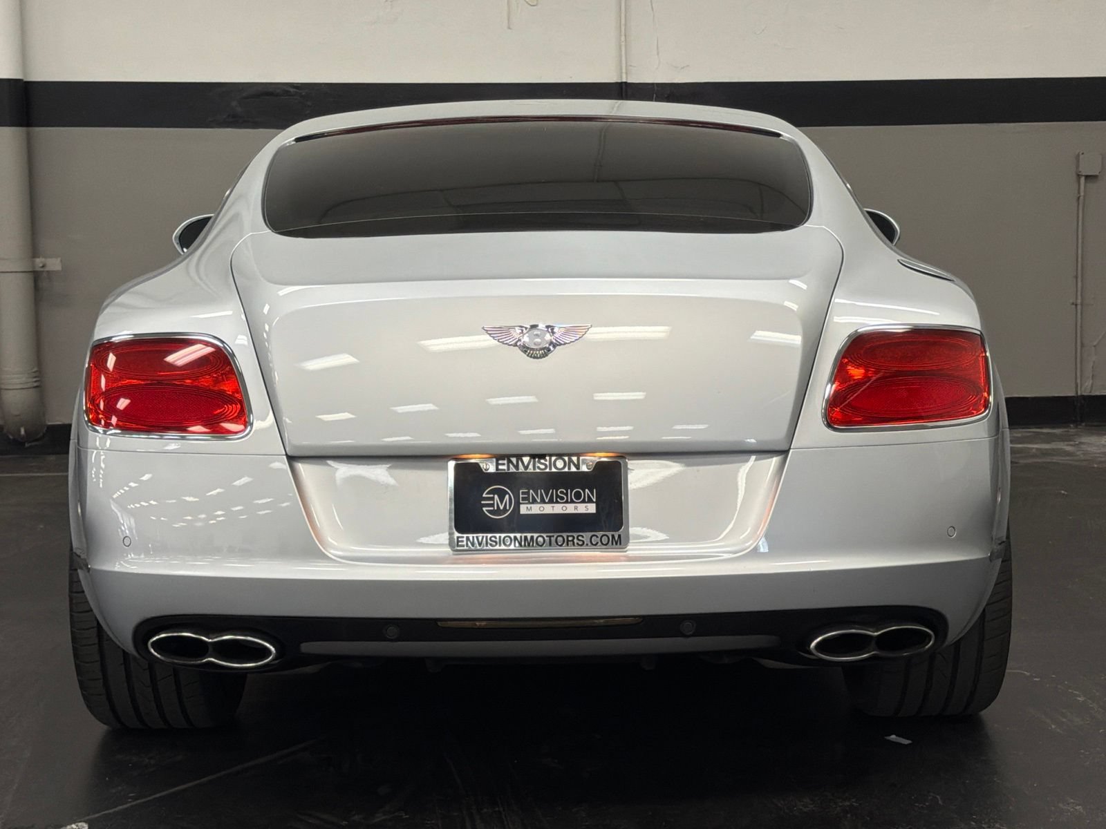 Used 2015 Bentley Continental GT AWD/4WD image 11